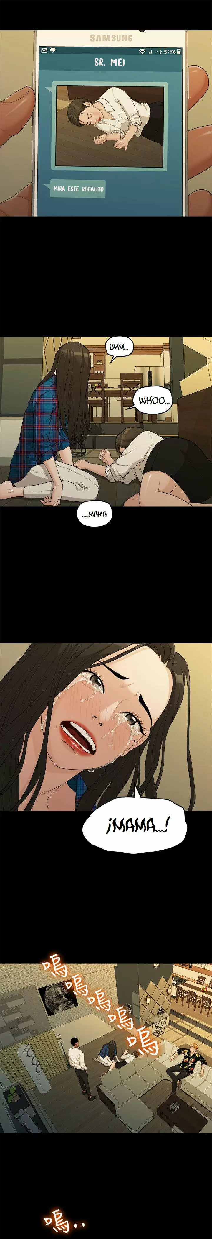 Our very relationship Capítulo 17 - Page 9