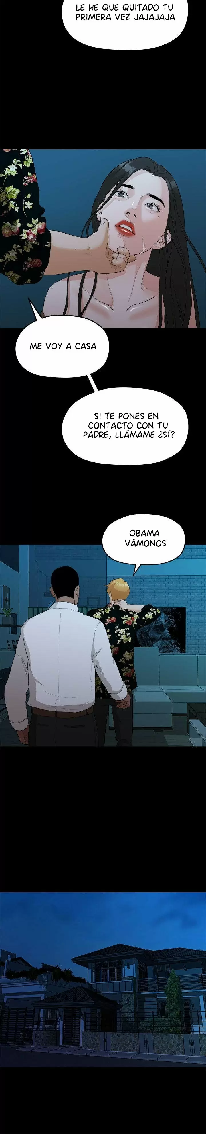 Our very relationship Capítulo 18 - Page 10