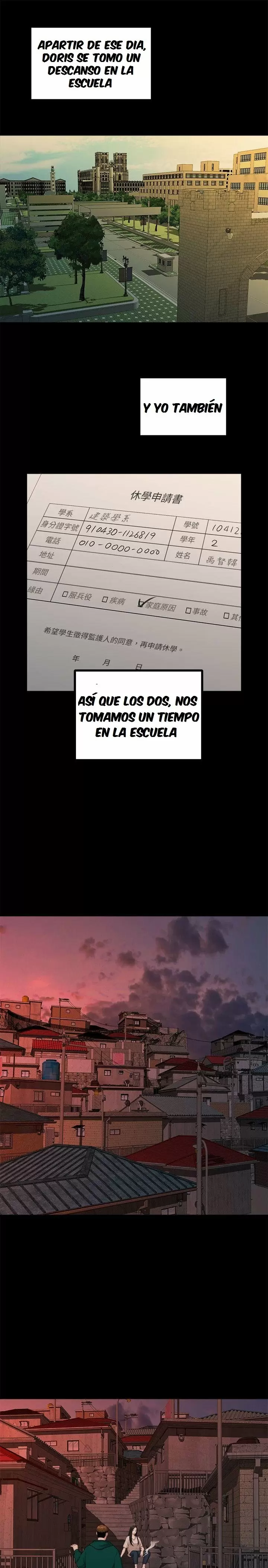 Our very relationship Capítulo 18 - Page 17