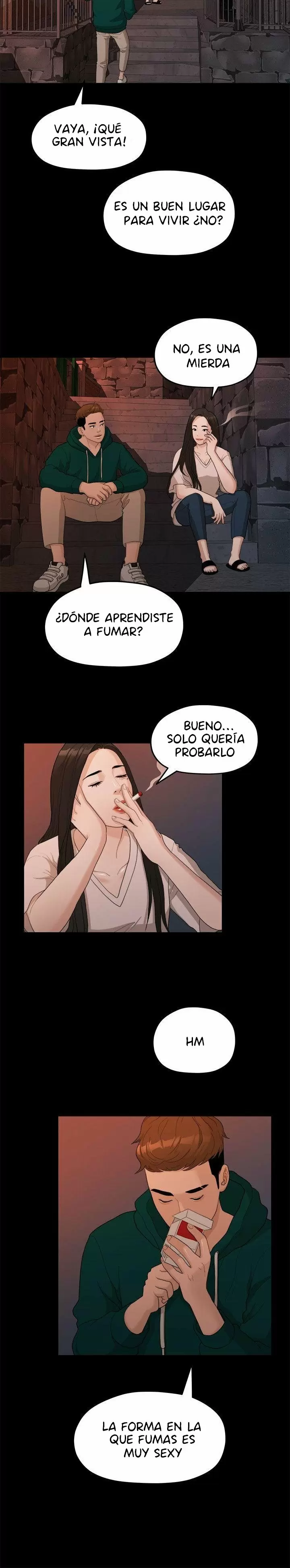 Our very relationship Capítulo 18 - Page 18