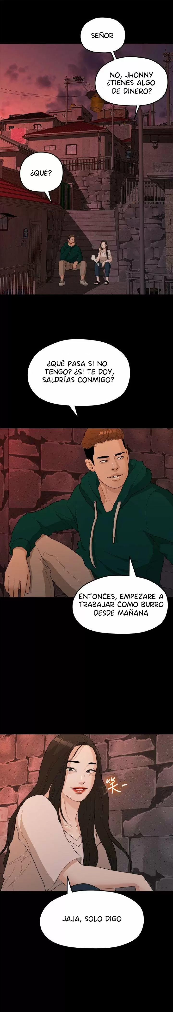 Our very relationship Capítulo 18 - Page 19