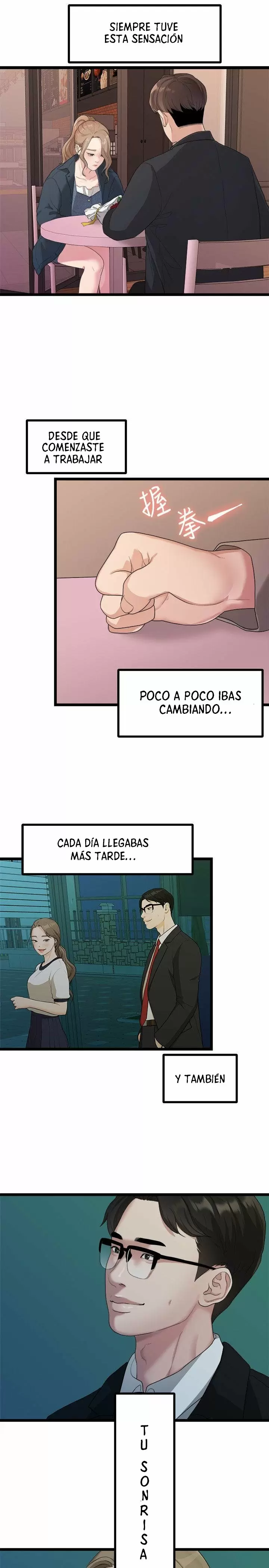 Our very relationship Capítulo 19 - Page 10