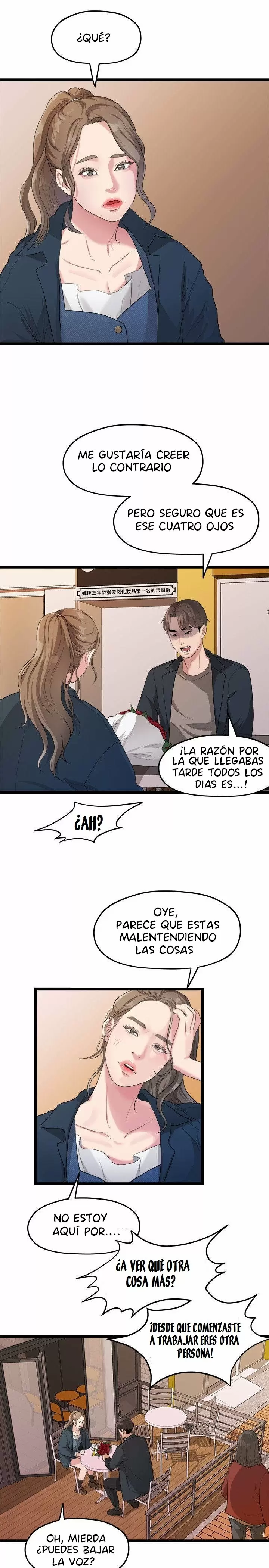 Our very relationship Capítulo 19 - Page 12