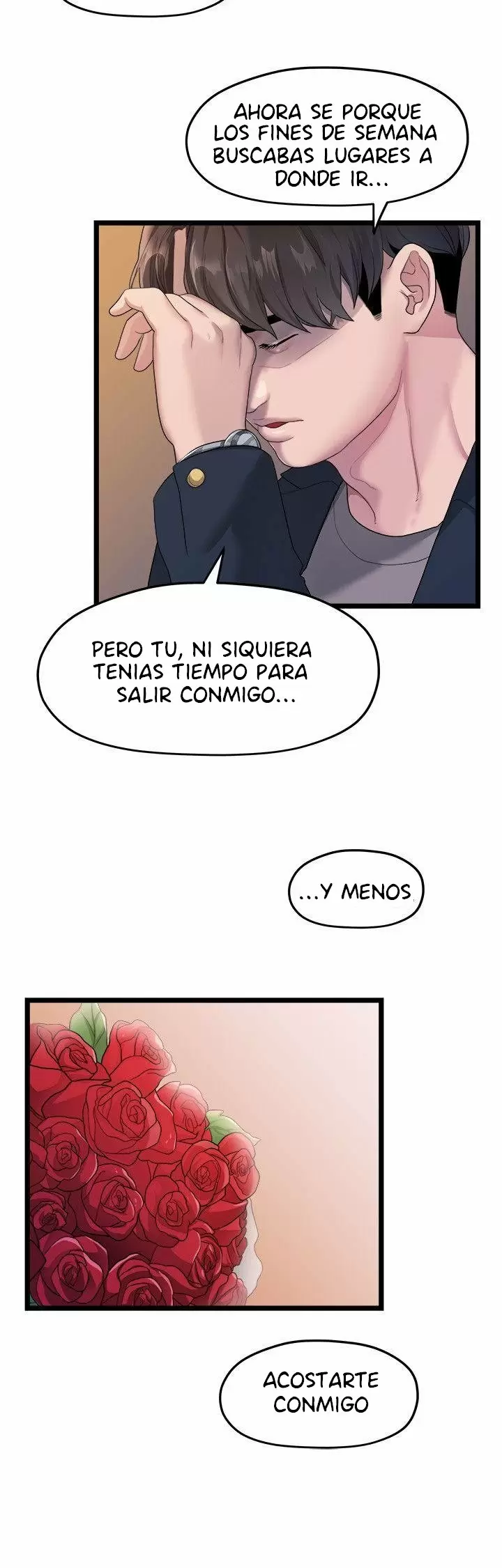 Our very relationship Capítulo 19 - Page 13