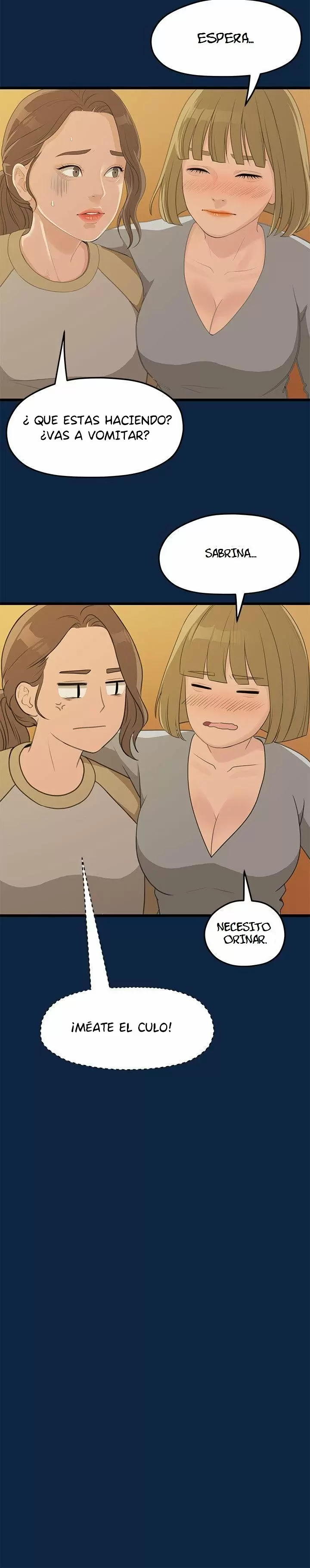 Our very relationship Capítulo 2 - Page 16