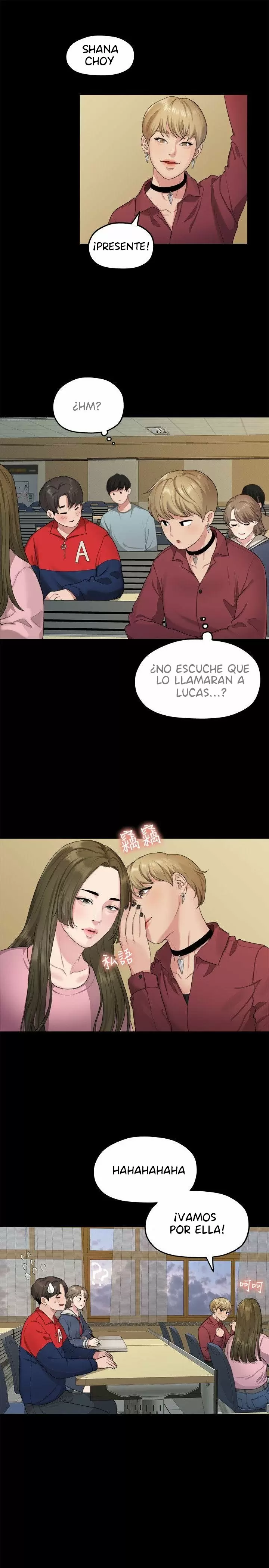 Our very relationship Capítulo 20 - Page 19