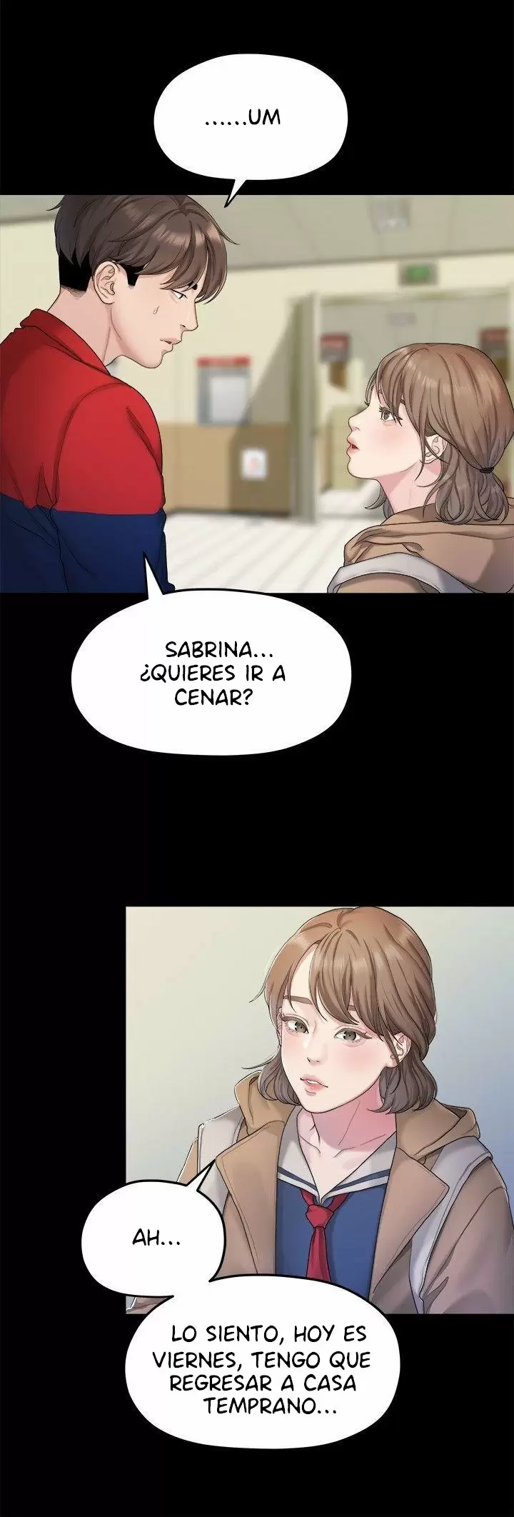Our very relationship Capítulo 20 - Page 22
