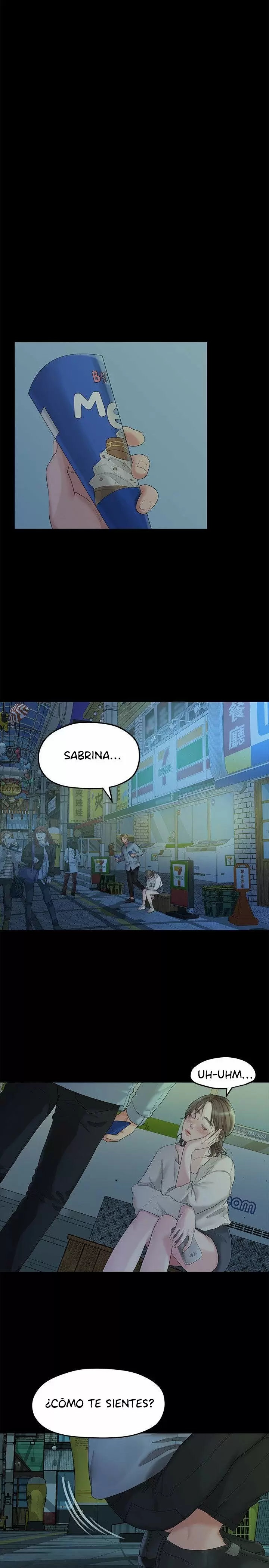Our very relationship Capítulo 21 - Page 17