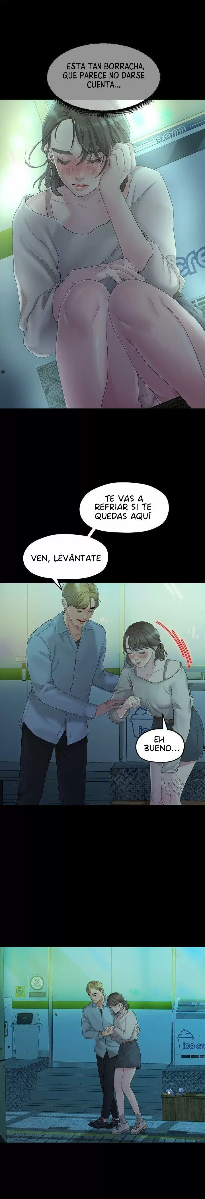 Our very relationship Capítulo 21 - Page 19