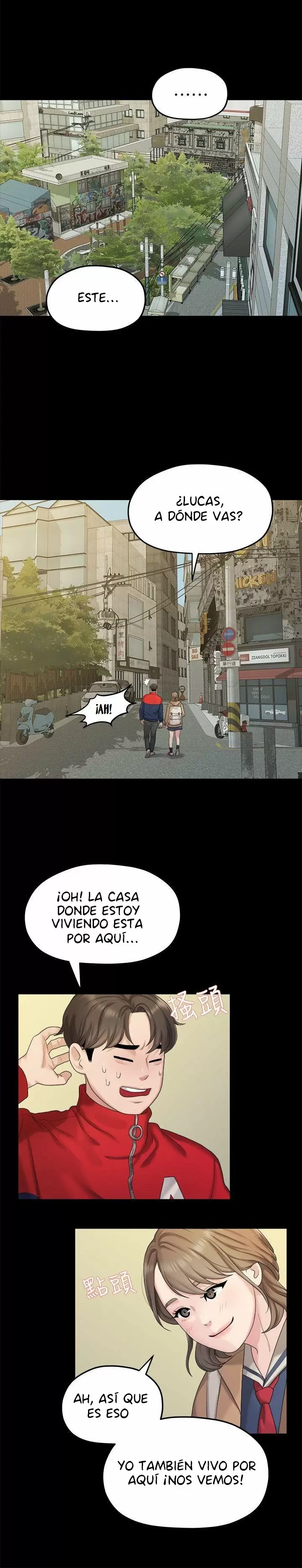 Our very relationship Capítulo 21 - Page 2