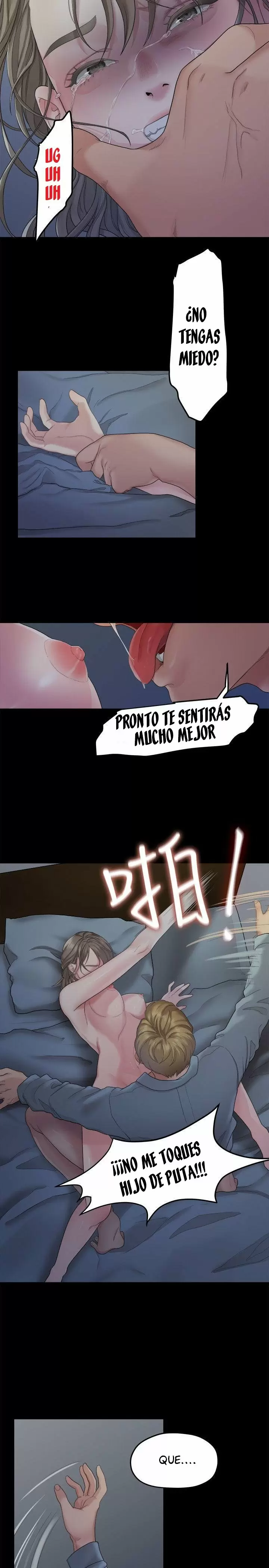 Our very relationship Capítulo 22 - Page 14