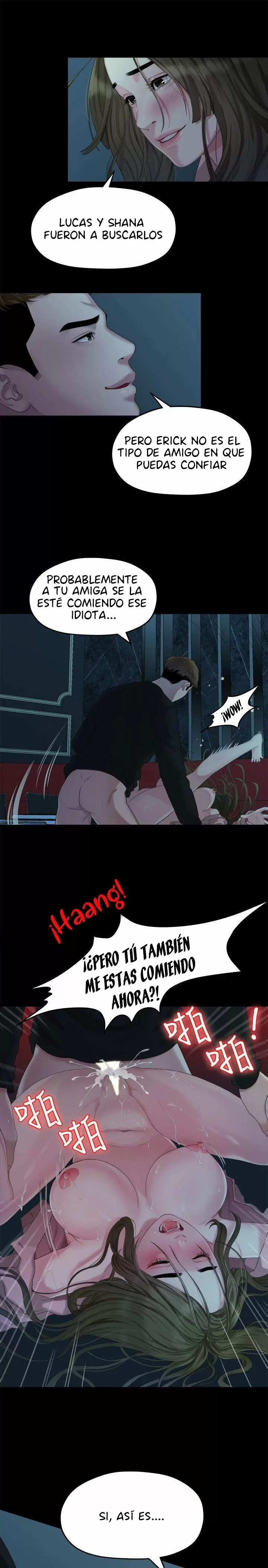 Our very relationship Capítulo 22 - Page 5