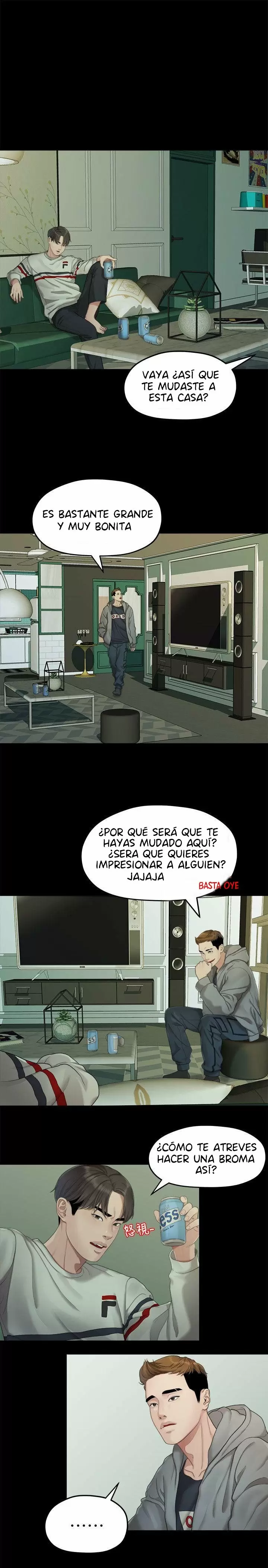 Our very relationship Capítulo 23 - Page 13