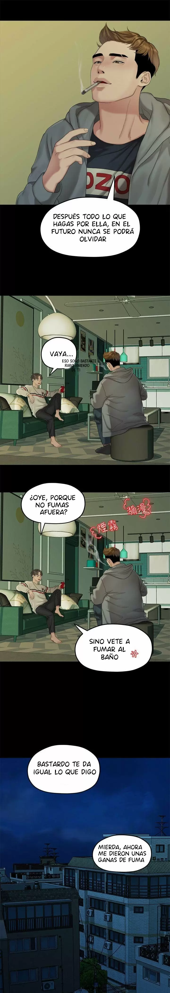 Our very relationship Capítulo 23 - Page 15