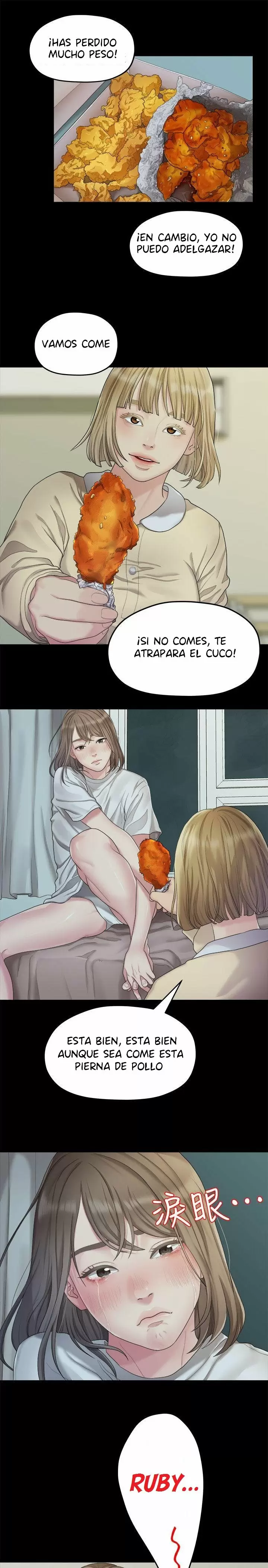Our very relationship Capítulo 23 - Page 19