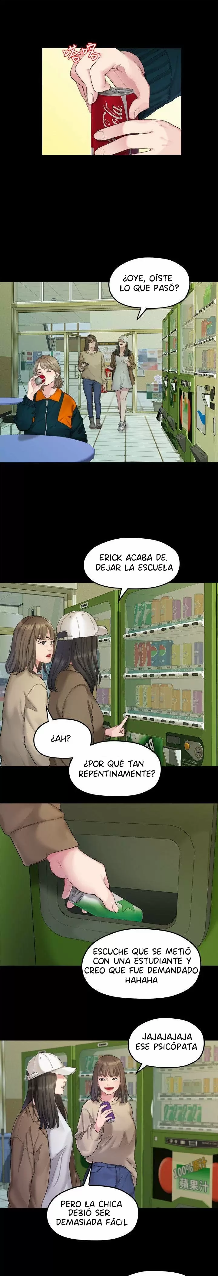 Our very relationship Capítulo 23 - Page 3