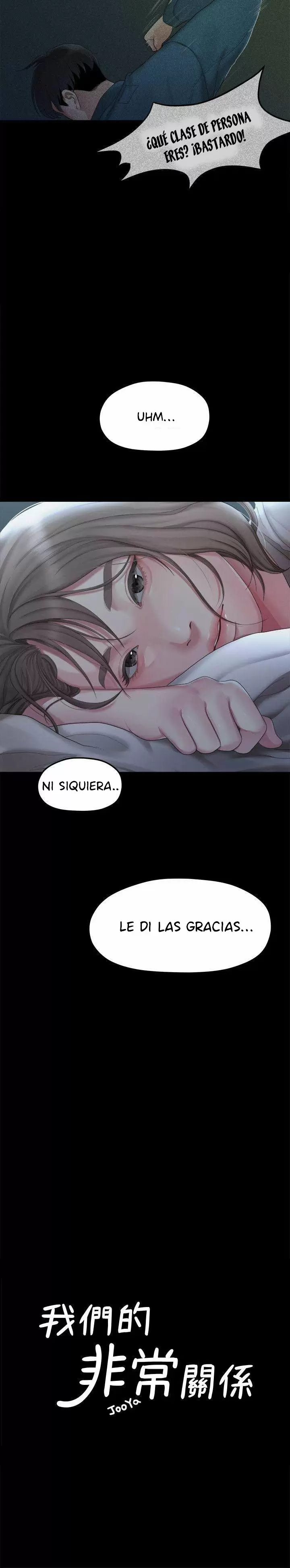 Our very relationship Capítulo 24 - Page 5