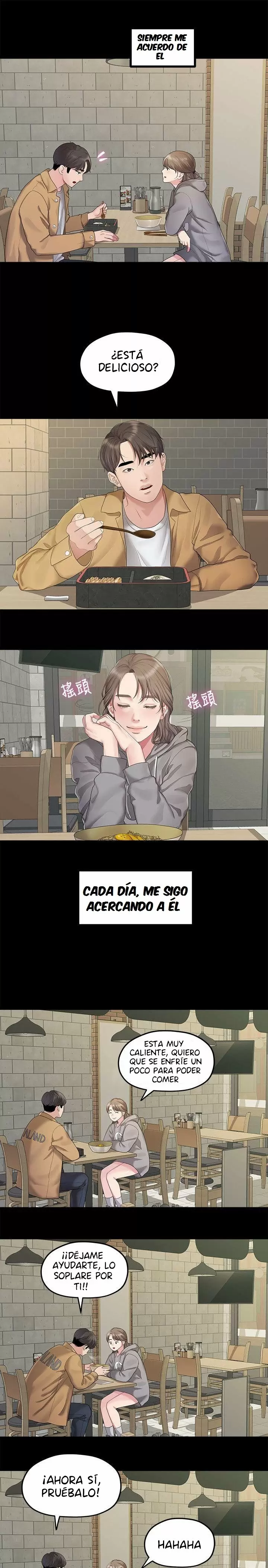 Our very relationship Capítulo 25 - Page 12