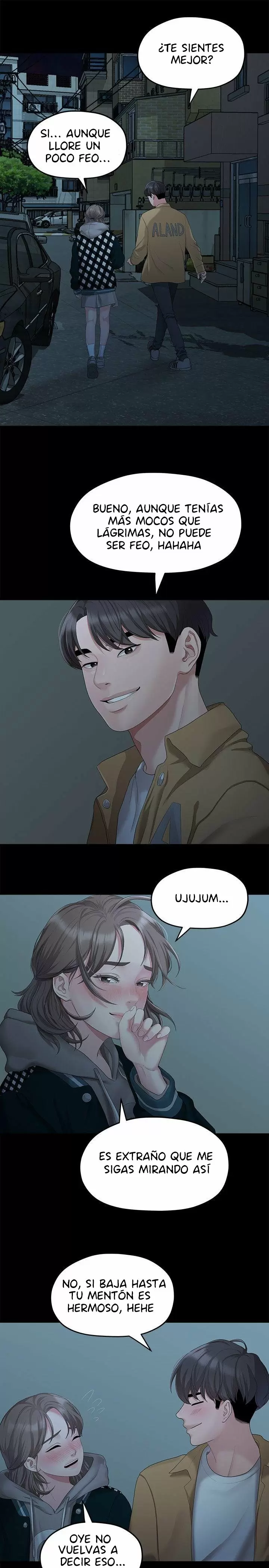 Our very relationship Capítulo 25 - Page 18