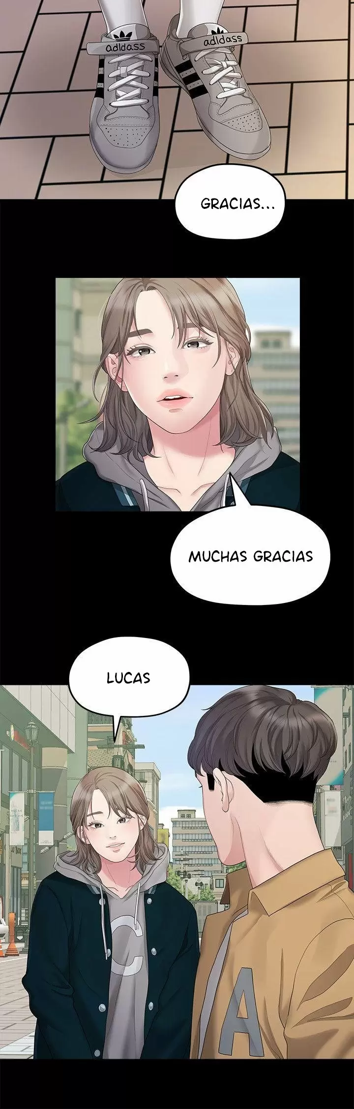 Our very relationship Capítulo 25 - Page 7