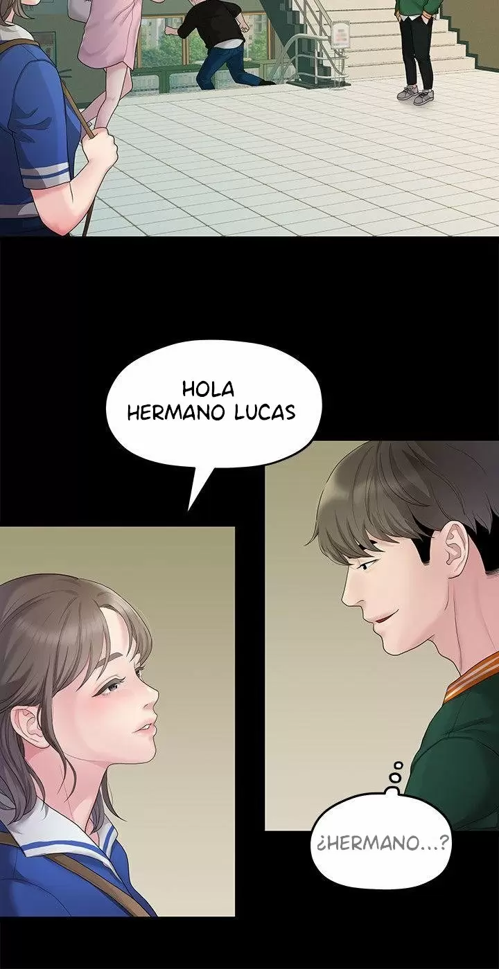 Our very relationship Capítulo 26 - Page 18