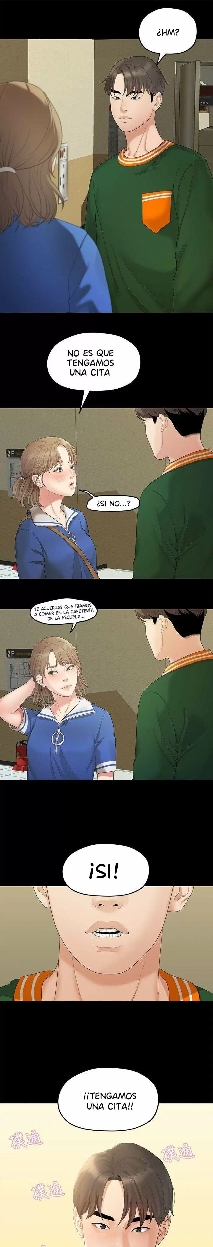 Our very relationship Capítulo 26 - Page 21
