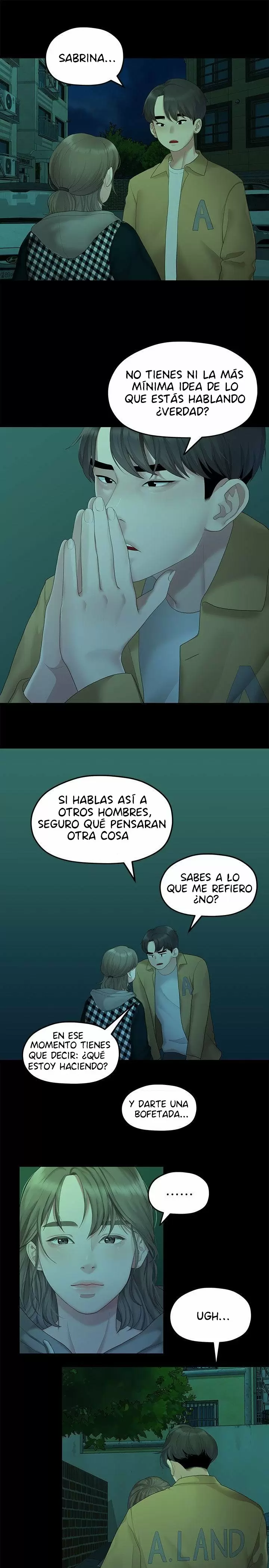 Our very relationship Capítulo 26 - Page 5