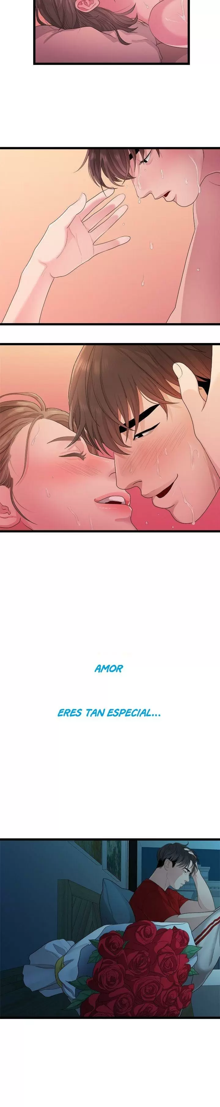 Our very relationship Capítulo 27 - Page 11