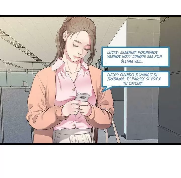 Our very relationship Capítulo 27 - Page 17