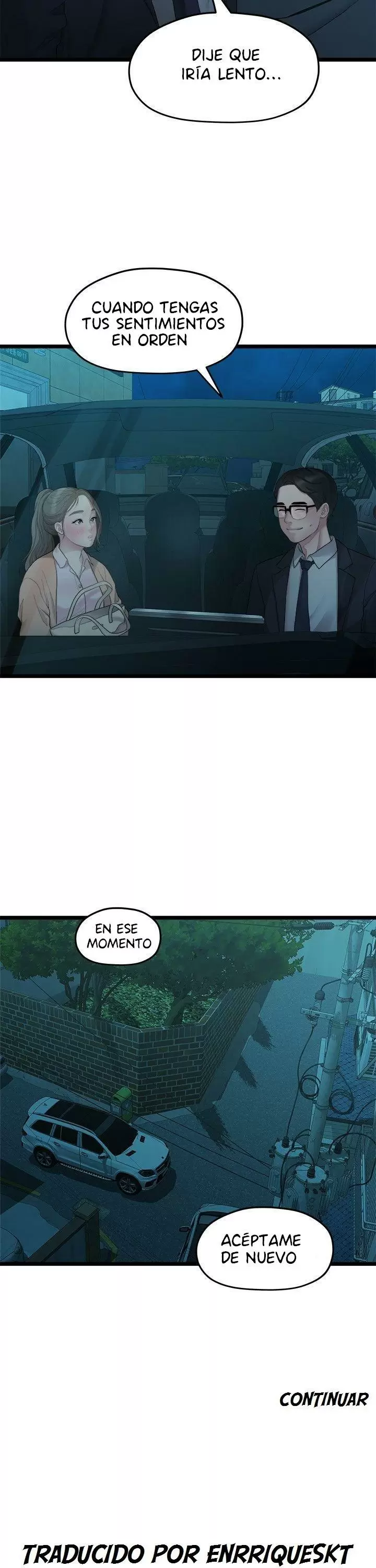 Our very relationship Capítulo 27 - Page 21