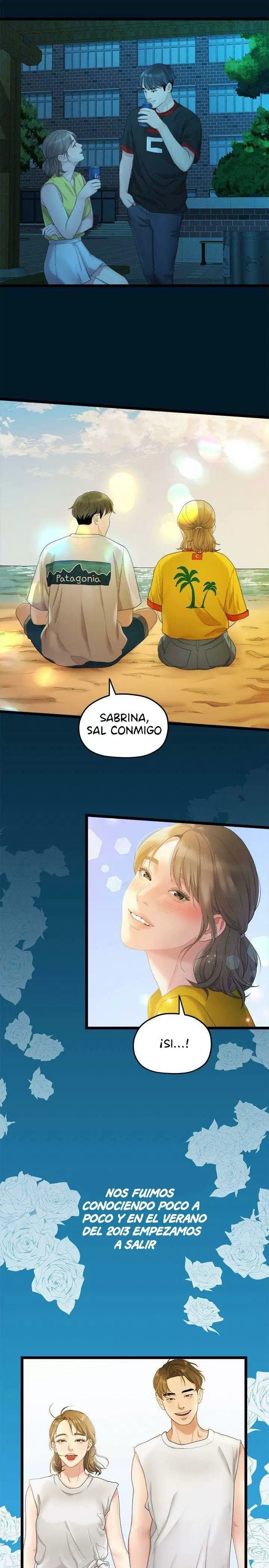 Our very relationship Capítulo 27 - Page 4