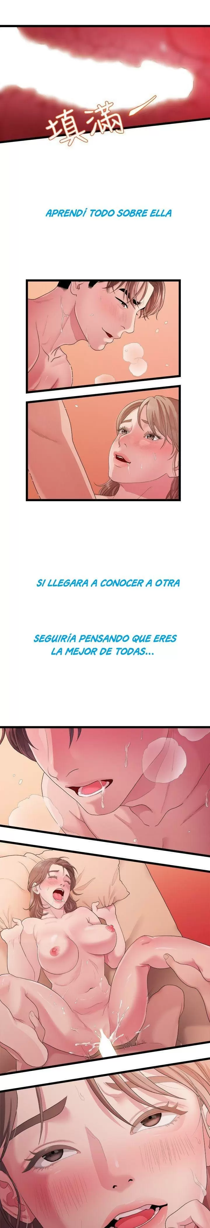 Our very relationship Capítulo 27 - Page 8