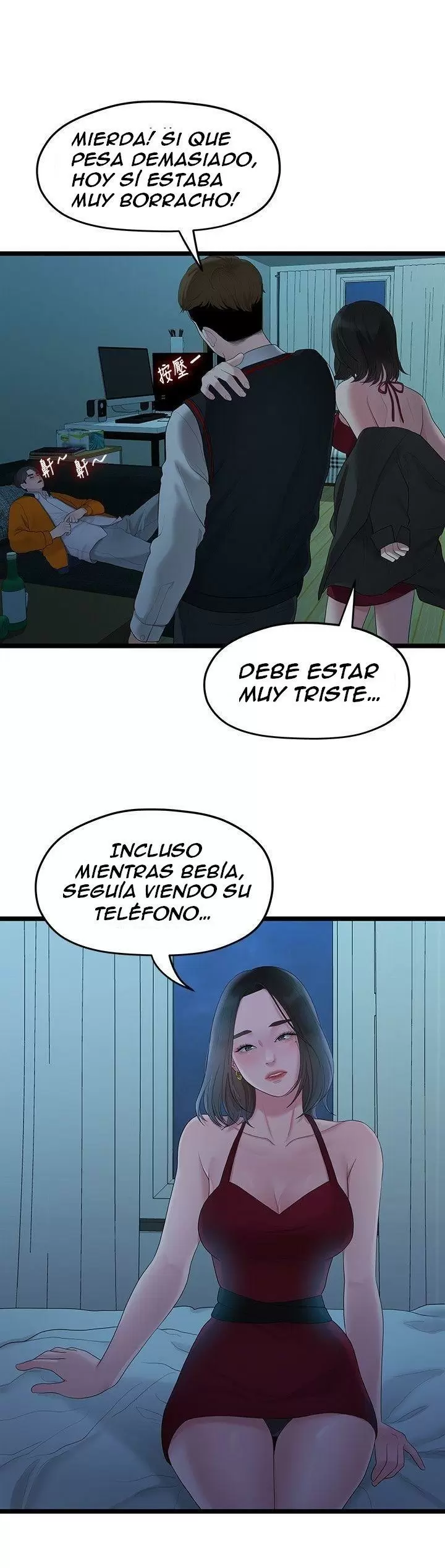 Our very relationship Capítulo 28 - Page 21
