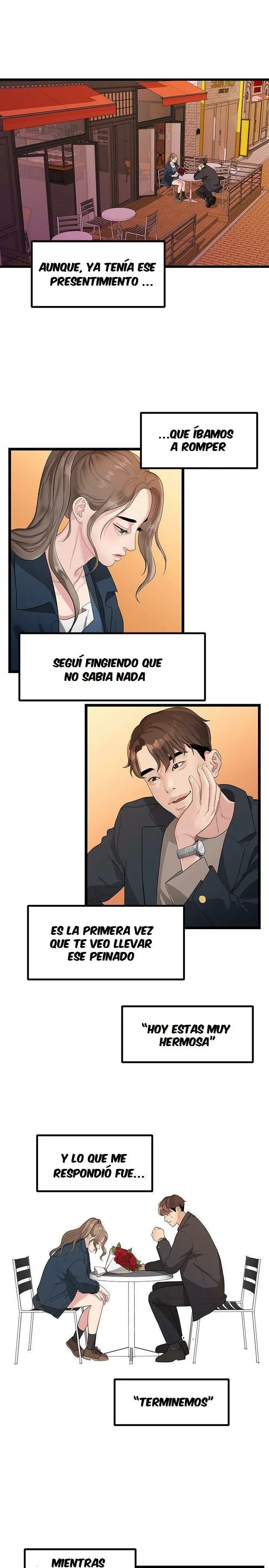Our very relationship Capítulo 28 - Page 5