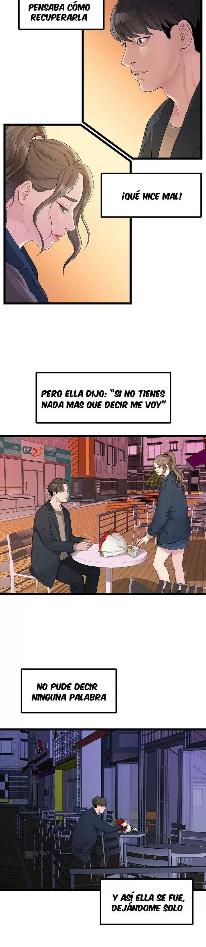 Our very relationship Capítulo 28 - Page 6