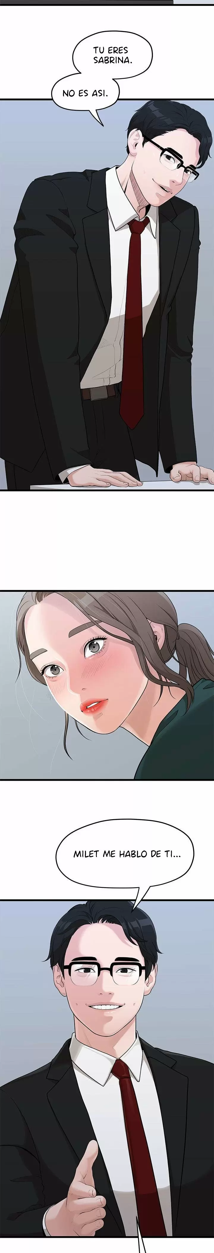 Our very relationship Capítulo 3 - Page 25