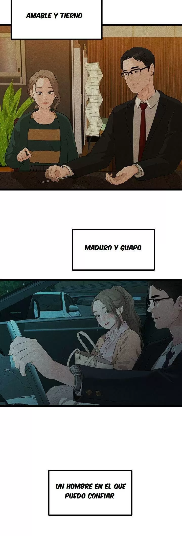 Our very relationship Capítulo 30 - Page 21