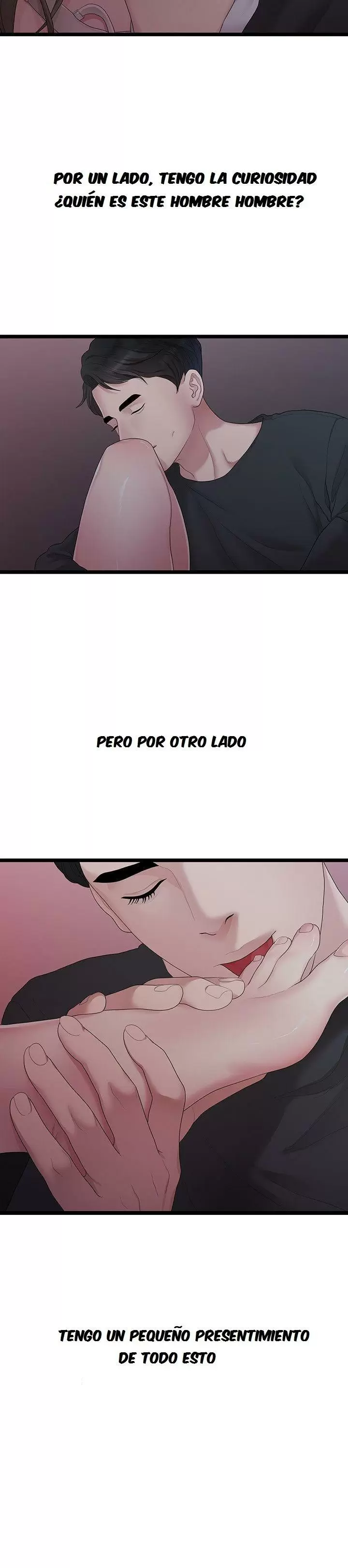 Our very relationship Capítulo 30 - Page 5