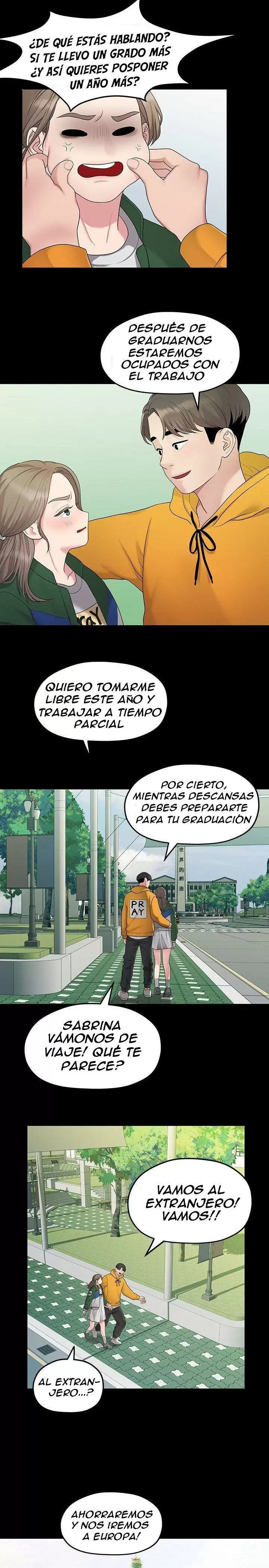 Our very relationship Capítulo 31 - Page 10