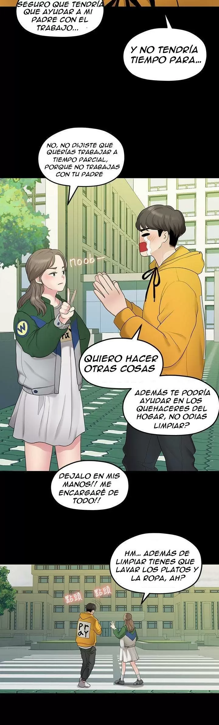 Our very relationship Capítulo 31 - Page 13