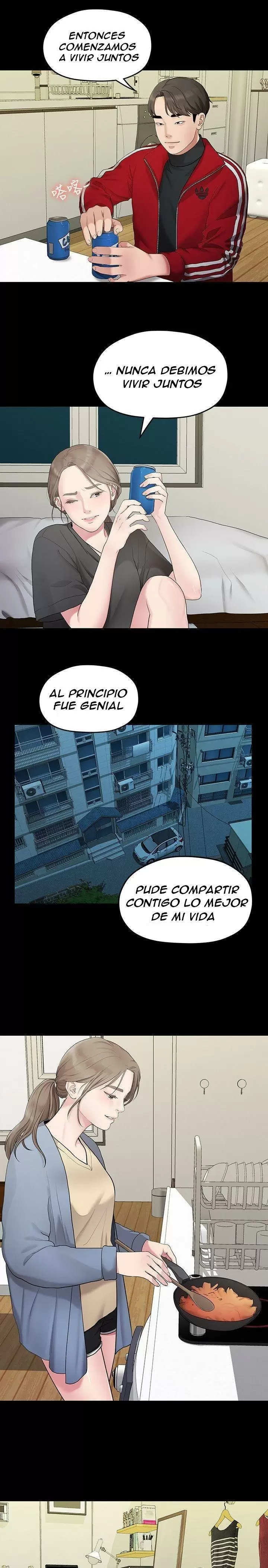 Our very relationship Capítulo 31 - Page 14