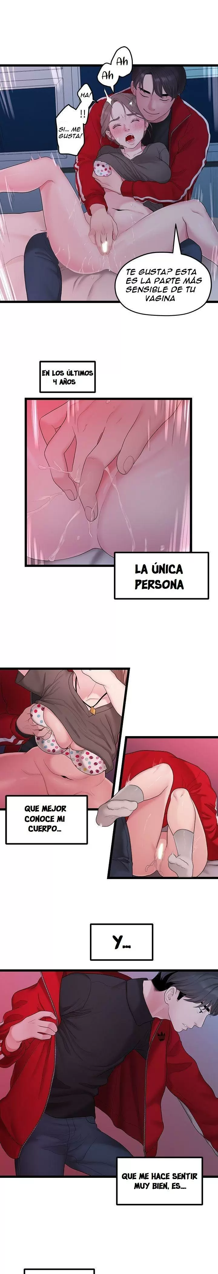 Our very relationship Capítulo 32 - Page 10