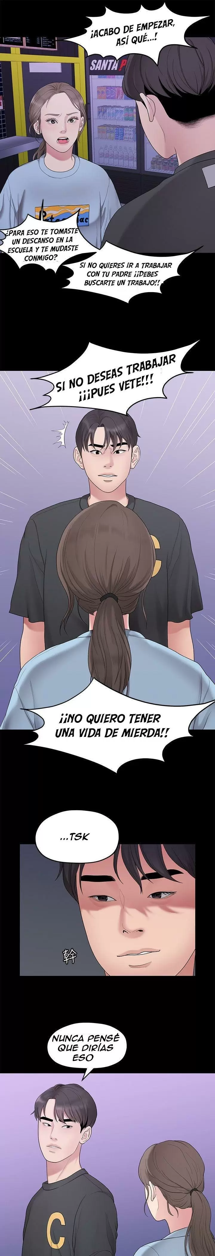 Our very relationship Capítulo 32 - Page 3
