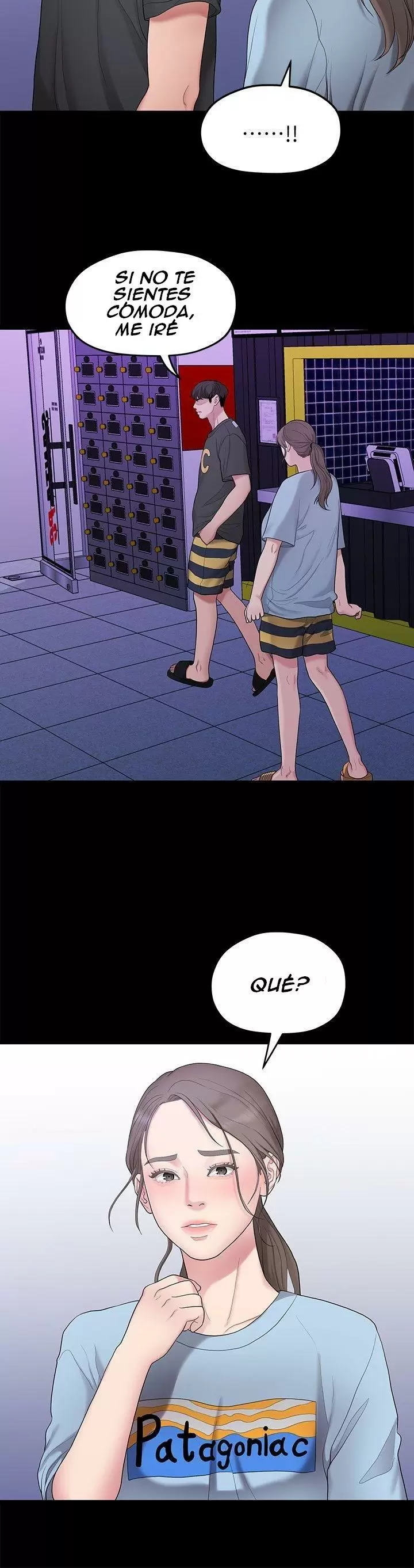 Our very relationship Capítulo 32 - Page 4