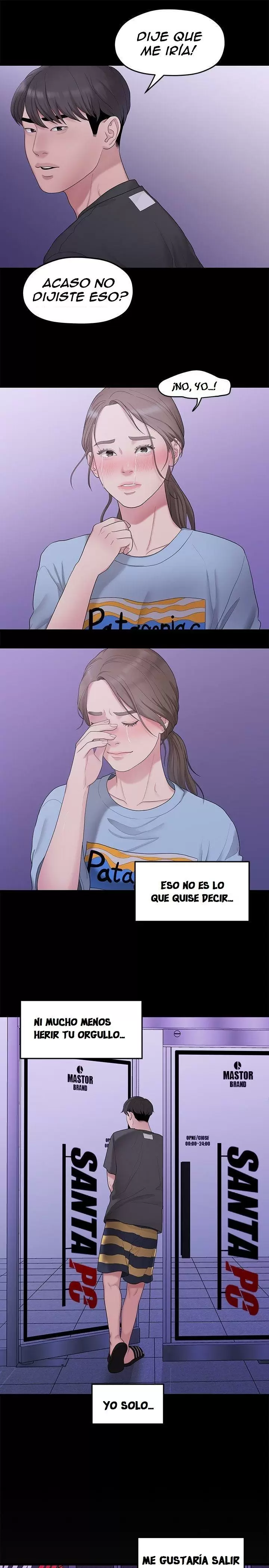 Our very relationship Capítulo 32 - Page 5