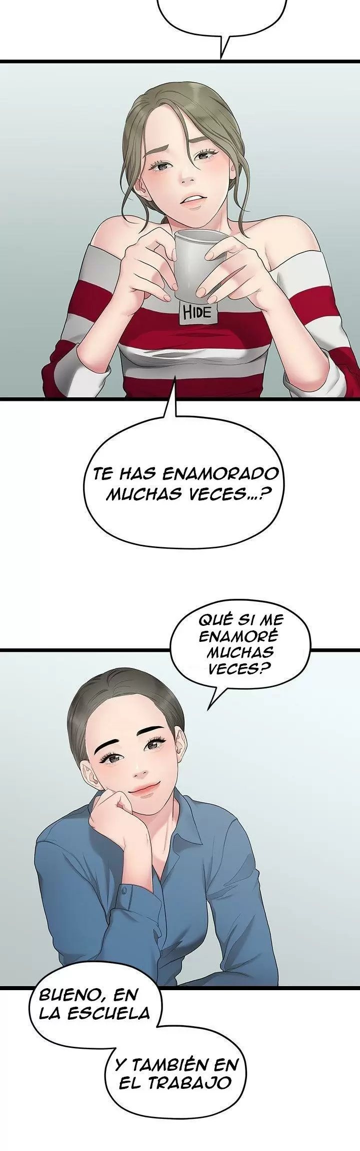Our very relationship Capítulo 33 - Page 7