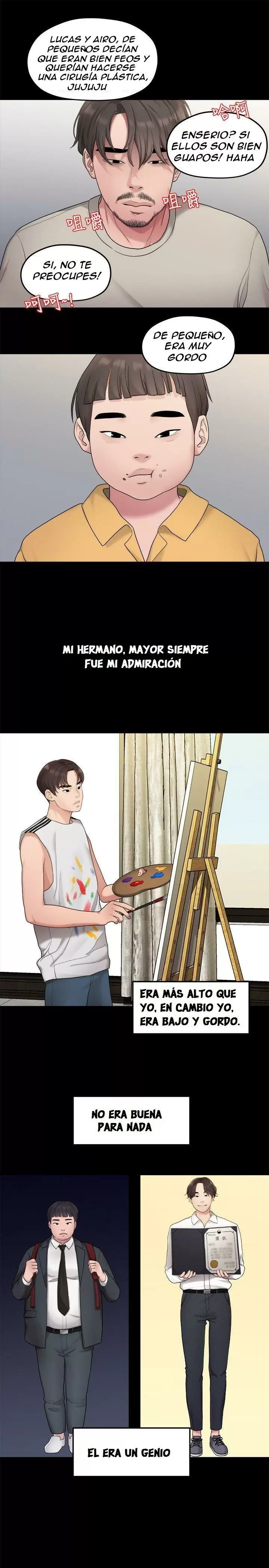 Our very relationship Capítulo 34 - Page 13