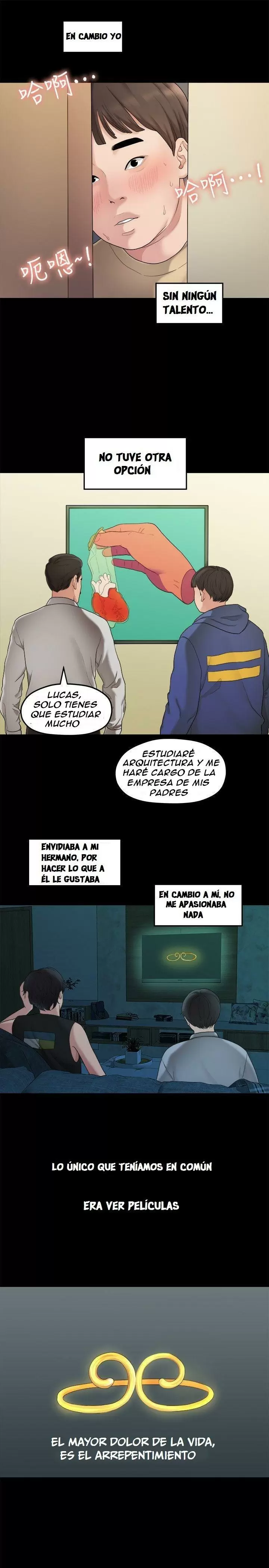 Our very relationship Capítulo 34 - Page 15