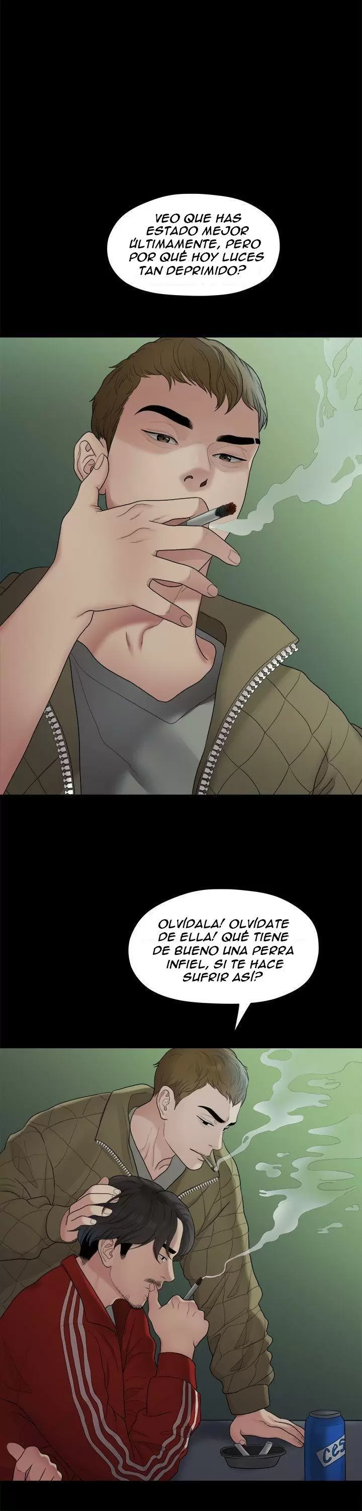 Our very relationship Capítulo 34 - Page 20