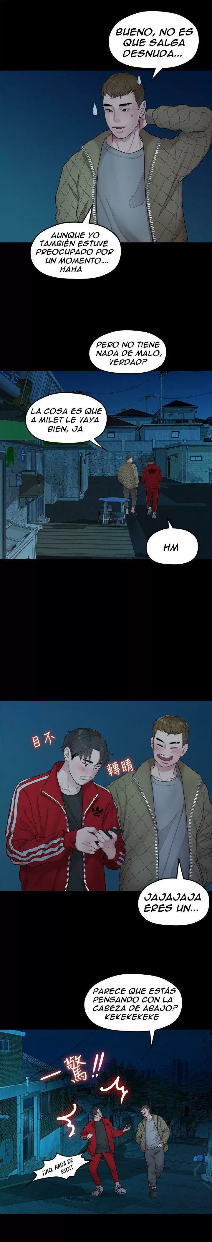Our very relationship Capítulo 35 - Page 10